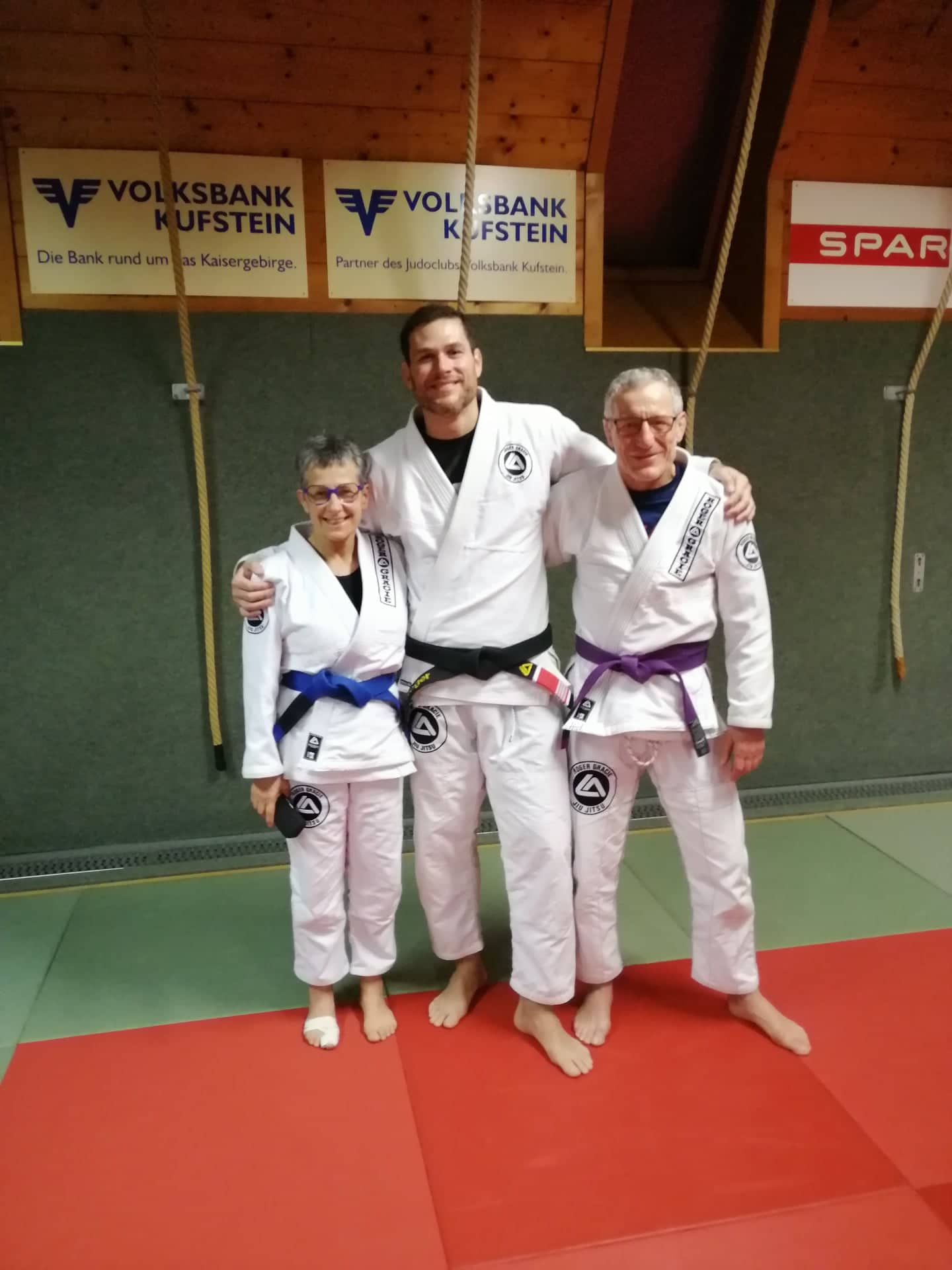 meet Roger Gracie